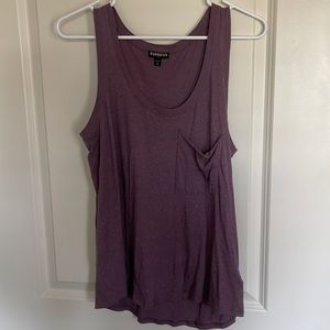 Express Tank Top